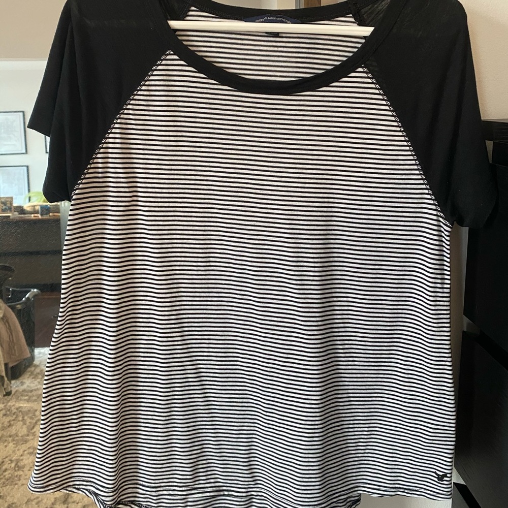 Striped t-shirt